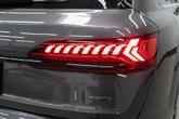 Thumbnail of 2022 Samurai Gray Metallic Audi Q7