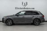 Thumbnail of 2022 Samurai Gray Metallic Audi Q7