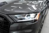 Thumbnail of 2022 Samurai Gray Metallic Audi Q7
