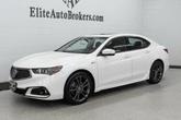 Thumbnail of 2020 Platinum White Pearl Acura TLX