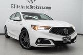 Thumbnail of 2020 Platinum White Pearl Acura TLX