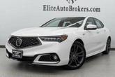 Thumbnail of 2020 Platinum White Pearl Acura TLX