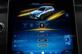 Thumbnail of 2025 Black Mercedes-Benz AMG GLC 43
