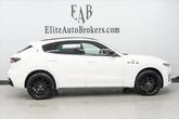 Thumbnail of 2022 Bianco Maserati Levante