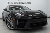 Thumbnail of 2024 Black Porsche Panamera