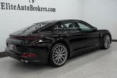 Thumbnail of 2024 Black Porsche Panamera