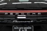 Thumbnail of 2024 Black Porsche Panamera