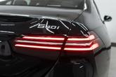 Thumbnail of 2025 Black Sapphire Metallic BMW 540