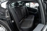 Thumbnail of 2025 Black Sapphire Metallic BMW 540
