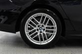 Thumbnail of 2025 Black Sapphire Metallic BMW 540