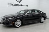 Thumbnail of 2025 Black Sapphire Metallic BMW 540