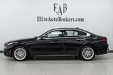 Thumbnail of 2025 Black Sapphire Metallic BMW 540
