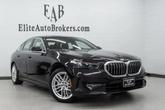 Thumbnail of 2025 Black Sapphire Metallic BMW 540