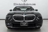 Thumbnail of 2025 Black Sapphire Metallic BMW 540