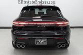 Thumbnail of 2023 Jet Black Metallic Porsche Macan