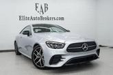 Thumbnail of 2023 Cirrus Silver Metallic Mercedes-Benz E-Class