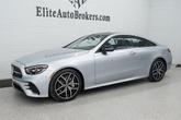 Thumbnail of 2023 Cirrus Silver Metallic Mercedes-Benz E-Class