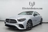 Photo of 2023 Cirrus Silver Metallic Mercedes-Benz E-Class