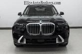 Thumbnail of 2025 Black Sapphire Metallic BMW X7