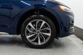 Thumbnail of 2021 Navarra Blue Metallic Audi Q5