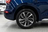 Thumbnail of 2021 Navarra Blue Metallic Audi Q5