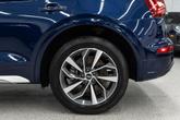 Thumbnail of 2021 Navarra Blue Metallic Audi Q5