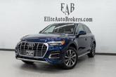 Photo of 2021 Navarra Blue Metallic Audi Q5