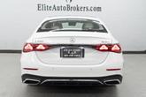 Thumbnail of 2025 Polar White Mercedes-Benz E-Class