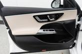 Thumbnail of 2025 Polar White Mercedes-Benz E-Class