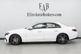 Thumbnail of 2025 Polar White Mercedes-Benz E-Class