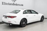 Thumbnail of 2025 Polar White Mercedes-Benz E-Class