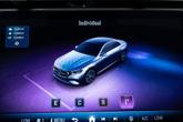 Thumbnail of 2025 Polar White Mercedes-Benz E-Class