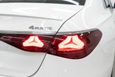 Thumbnail of 2025 Polar White Mercedes-Benz E-Class