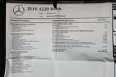 Thumbnail of 2019 Jupiter Red Mercedes-Benz A-Class