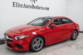 Thumbnail of 2019 Jupiter Red Mercedes-Benz A-Class