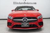 Thumbnail of 2019 Jupiter Red Mercedes-Benz A-Class