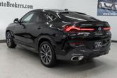 Thumbnail of 2025 Black Sapphire Metallic BMW X6