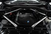 Thumbnail of 2025 Black Sapphire Metallic BMW X6