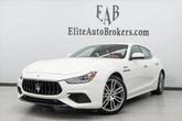 Photo of 2022 Bianco Maserati Ghibli