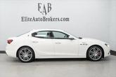 Thumbnail of 2022 Bianco Maserati Ghibli