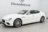 Thumbnail of 2022 Bianco Maserati Ghibli