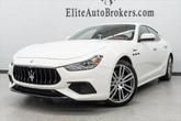 Thumbnail of 2022 Bianco Maserati Ghibli