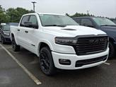 Thumbnail of 2025 Bright White Clearcoat RAM 1500