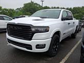 Photo of 2025 Bright White Clearcoat RAM 1500