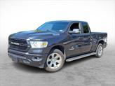 Photo of 2019 Maximum Steel Metallic Clearcoat RAM 1500