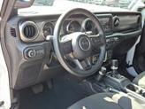 Thumbnail of 2022 Bright White Clearcoat Jeep Wrangler