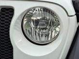 Thumbnail of 2022 Bright White Clearcoat Jeep Wrangler