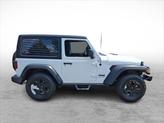 Thumbnail of 2022 Bright White Clearcoat Jeep Wrangler