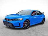 Photo of 2024 Boost Blue Pearl Honda Civic Type R