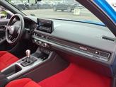 Thumbnail of 2024 Boost Blue Pearl Honda Civic Type R